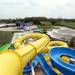 A new waterside feature, called Plunge Peak, includes two twisty slides and one long slide with an option for the park to add a fourth. Melanie Maxwell I AnnArbor.com
